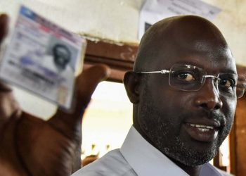 جورج ويا .. التفاؤل بالتغيير في ليبيريا