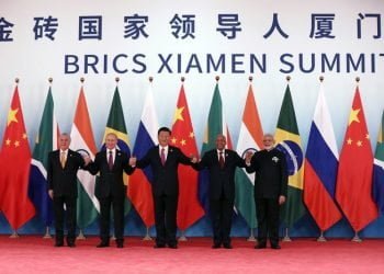 اهتمام وسائل إعلام في جنوب أفريقيا بقمة تجمع “بريكس”