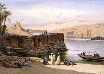 الاستشراق الفرنسي وأثره في المشروع الإمبريالي بإفريقيا