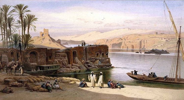 الاستشراق الفرنسي وأثره في المشروع الإمبريالي بإفريقيا