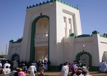 الخلافة العثمانية في سكت (SOKOTO) ودورها في غرب إفريقيا