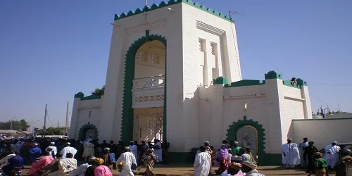 الخلافة العثمانية في سكت (SOKOTO) ودورها في غرب إفريقيا