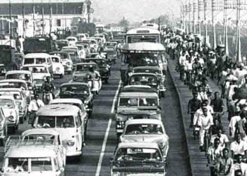 التغيير في لاغوس – نحو إعادة الوضع إلى ما هو أفضل