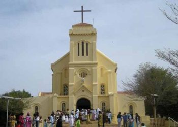 المسيحية والتنصير في السنغال