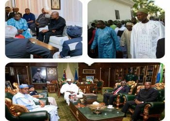 أزمة الانتخابات الرئاسية في غامبيا وتفاعلاتها..!!