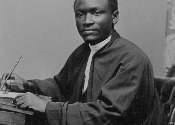 موجولا أجبيبي: رائد الشخصيَّة الإفريقيَّة