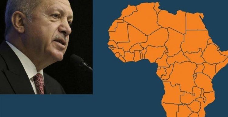 عين على إفريقيا (15-18 يناير 2021م): تركيا تتجه لإفريقيا بالمعونات والتجارة والمسلسلات
