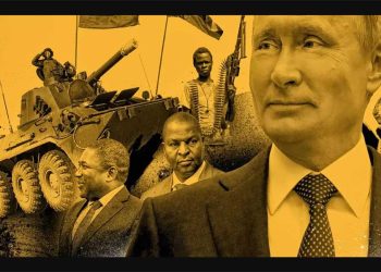 إفريقيا.. والسعي الروسي للعودة إلى جنوب الصحراء الكبرى