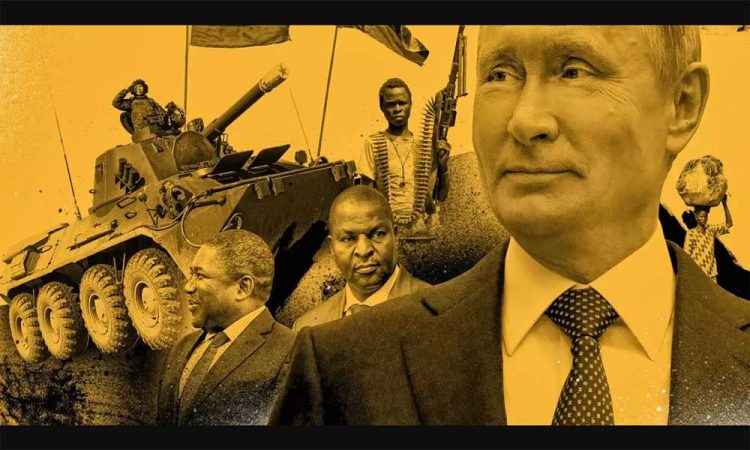 إفريقيا.. والسعي الروسي للعودة إلى جنوب الصحراء الكبرى