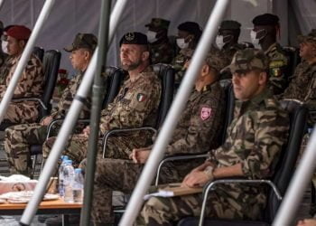 عين على إفريقيا (11-12 سبتمبر 2022م): إفريقيا وأعباء “صناعة الحرب على الإرهاب”