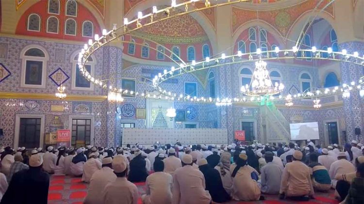 الإسلام والمسلمون في جنوب إفريقيا