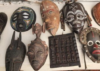 الأديان التقليديَّة في إفريقيا