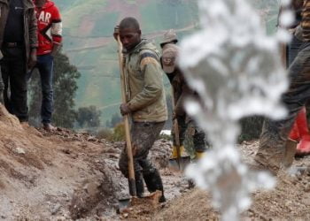 دور الشركات المتعددة الجنسيات في العنف في إفريقيا