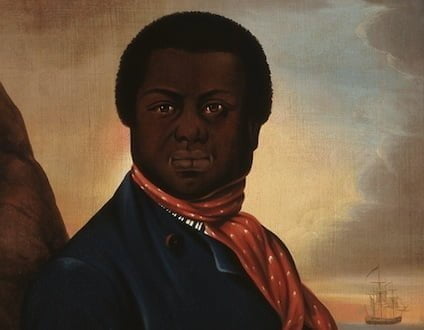 بول كوفي: وإعادة توطين الأمريكيين السود الأحرار في إفريقيا