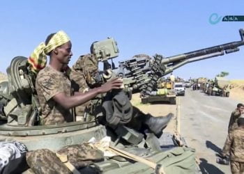 عين على إفريقيا (22-25 نوفمبر 2020): تداعيات الفوضى الإثيوبية على منطقة القرن الإفريقي