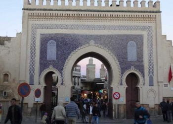 العلاقات البشرية والتجارية بين مدينة فاس المغربية وإفريقيا الغربية (1850 -1920)