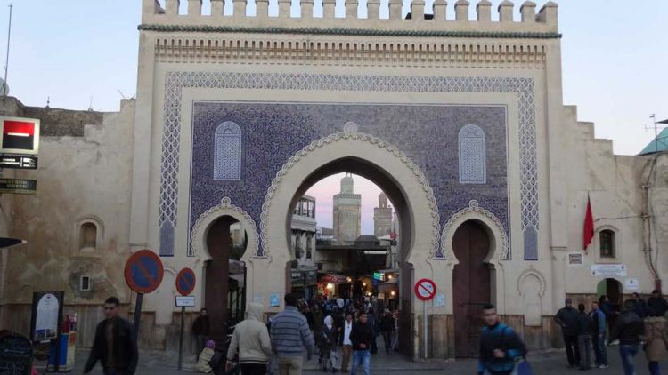 العلاقات البشرية والتجارية بين مدينة فاس المغربية وإفريقيا الغربية (1850 -1920)