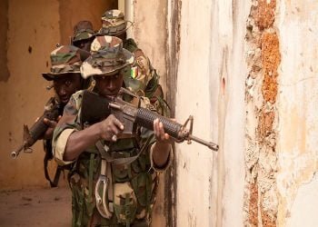 فى أفريقيا.. القوات الأمريكية ترى الأعداء فى كل مكان