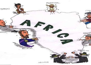 الكشوف الجغرافية الأوروبية لإفريقيا وتأثيراتها المعاصرة