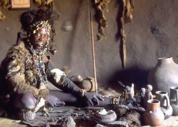 فيكتور كيري.. الموت والطقوس الجنائزية عند “المادي” بجنوب السودان