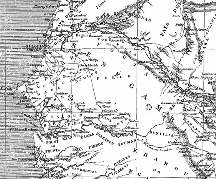 الدولة الإمامية في فوتا تورو ودورها في نشر الثقافة الإسلامية واللغة العربية