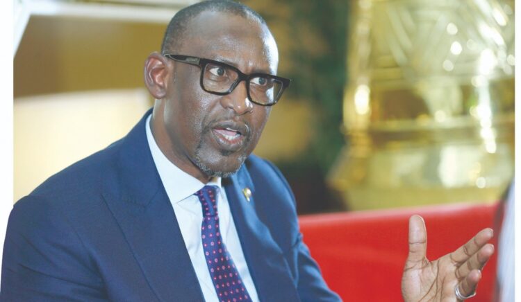 مالي تكرر طلبها سحب “مينوسما” وتؤكد على تعاونها مع الأمم المتحدة