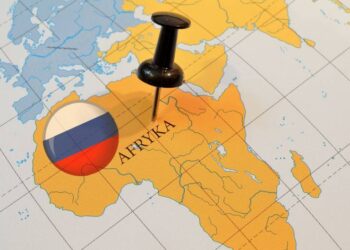 روسيا ترفض اتهامات غربية بزعزعة الأوضاع في القارة الأفريقية