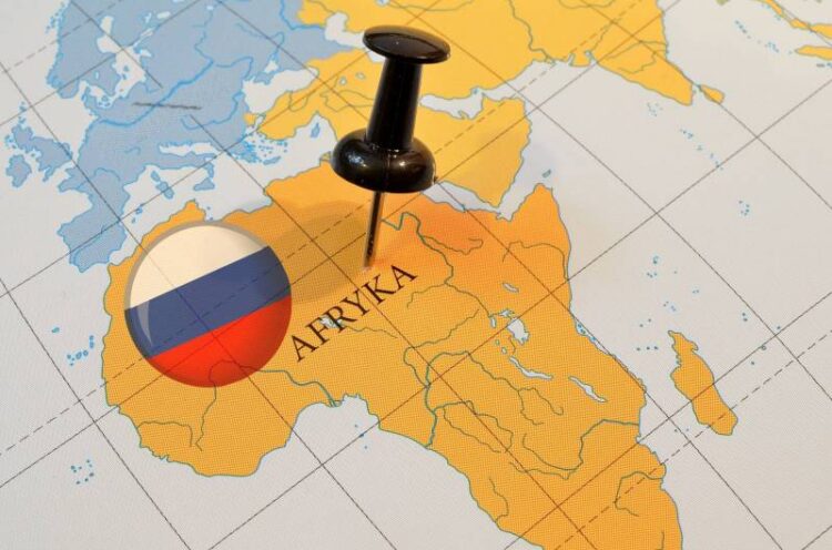 روسيا ترفض اتهامات غربية بزعزعة الأوضاع في القارة الأفريقية