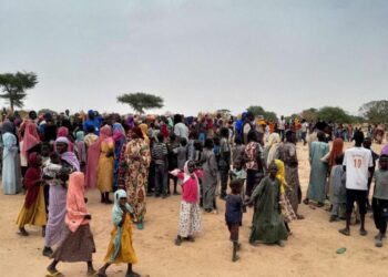 تشاد تناشد المجتمع الدولي مساعدتها أمام تدفّق اللاجئين السودانيين