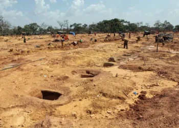 تغييرات مقترحة لقانون التعدين تعزز المصالح الحكومية في مالي