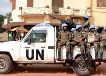 مقتل جندي من قوات حفظ السلام في جمهورية إفريقيا الوسطى