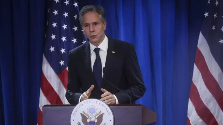 أمريكا تتعهد باستعادة النظام الدستوري في النيجر بعد الانقلاب العسكري