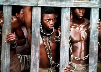 الموقفَيْن العربيّ والأوروبيّ من الرقيق الأفارقة في القرنَيْن (10 و 11) الهجريّين / (15 و 16) الميلاديّين