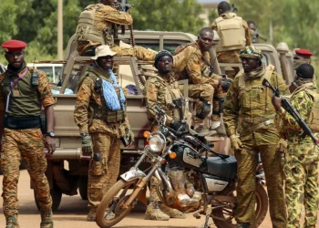 تعديل قانوني لزيادة موارد تمويل مكافحة الإرهاب في بوركينا فاسو