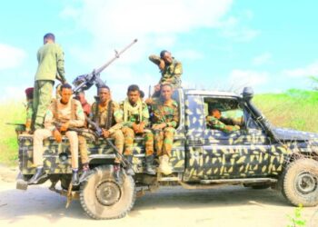 الصومال تعلن شراء أسلحة أسلحة ثقيلة لدعم جهودها في مواجهة الإرهاب