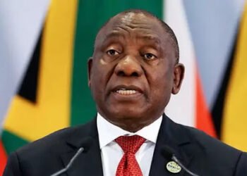 الرئيس الروسي يناقش صفقة الحبوب والبريكس مع نظيره الجنوب إفريقي