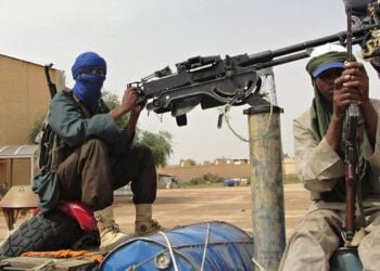 عوامل توسع تنظيم (داعش) في وسط إفريقيا