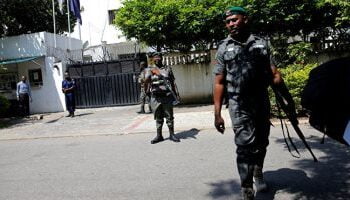 حظر تجول بسبب أعمال العنف والنهب شمال شرق نيجيريا