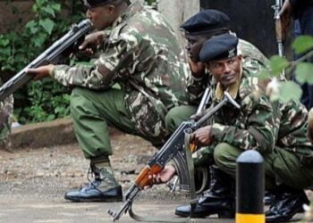 كينيا تتوعد بالتعامل الحازم مع الجماعات الإرهابية لفرض الأمن والاستقرار