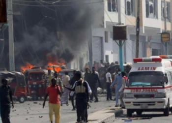 السلطات الصومالية تعتقل ضباط بتهمة التواطؤ مع حركة الشباب