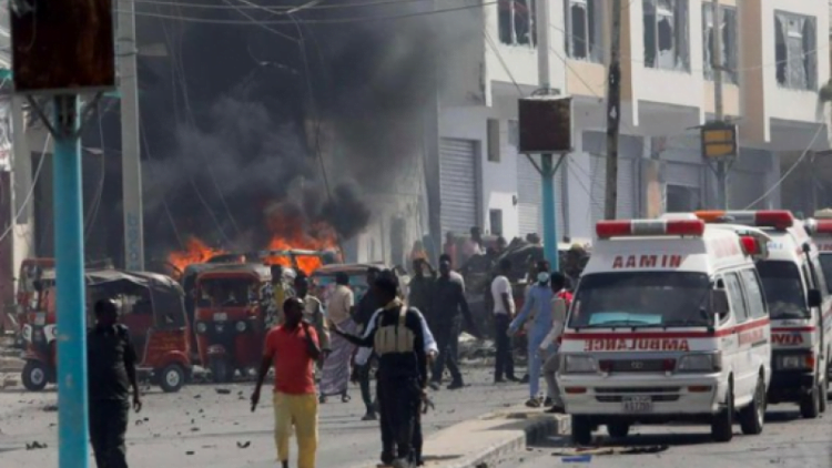 السلطات الصومالية تعتقل ضباط بتهمة التواطؤ مع حركة الشباب