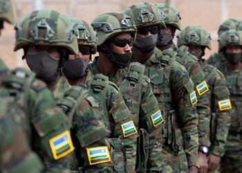 دور سادك في مكافحة الإرهاب بموزمبيق منذ ٢٠٢١م