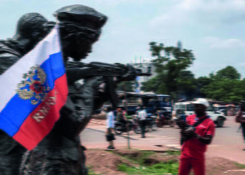 بعد تمرد “يِفجيني بريجُوجِين”: هل ينتهي دور “فاجنر” في إفريقيا؟