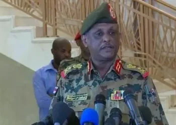 جنرال سوداني يحذر كينيا من إرسال قوات حفظ سلام