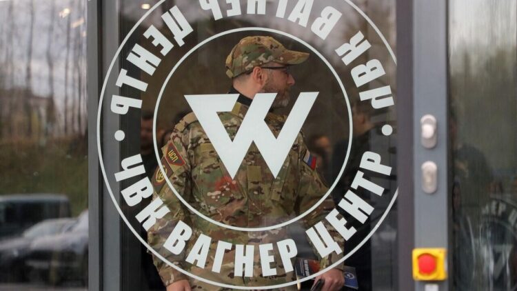 أمريكا تفرض عقوبات على مسؤولين ماليين بسبب صلات مزعومة بـ فاغنر