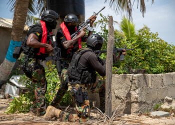 الأوروبي يعتمد آلية مساعدة لدعم القوات المسلحة الغانية