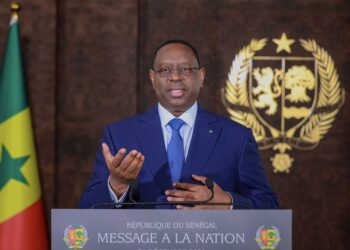 الائتلاف الحاكم يفوض الرئيس السنغالي ماكي سال اختيار مرشح لخلافته