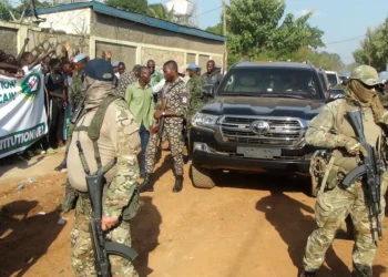 بريطانيا تفرض عقوبات على قادة فاغنر في إفريقيا الوسطى ومالي