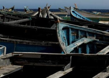 اختفاء 300 مهاجر سنغالي في البحر بالقرب من جزر الكناري الإسبانية