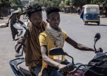 توترات وحظر تجول بعد مقتل مسؤول أمني في أمهرة الإثيوبية